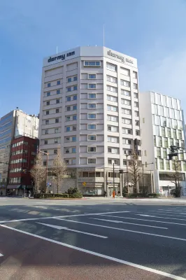 Dormy Inn PREMIUM Kanda Hot Spring Hotel di Tokyo