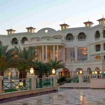 Baron Palace Sahl Hasheesh Hotel Exterior