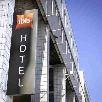 ibis Lorient Centre Gare Hotel Exterior
