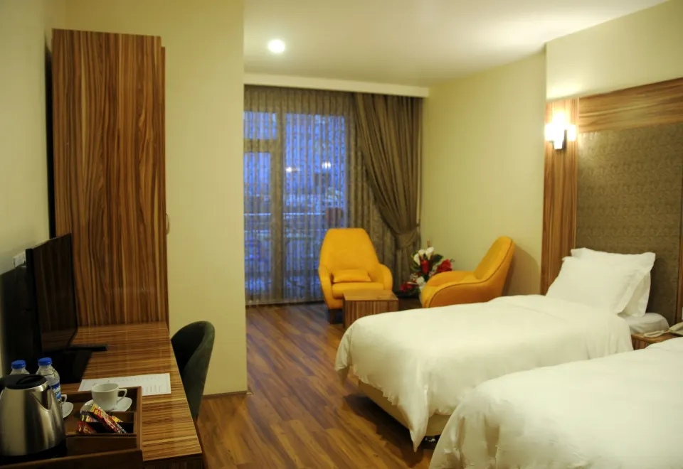 Hotel Nuh - Housity