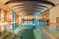Adler Suite & Stube Hotels in Prags