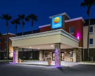 Comfort Inn & Suites Pharr/McAllen Hotels in San Juan