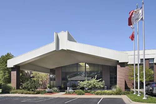 Ramada by Wyndham Bettendorf Hotel a Bettendorf