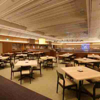 黒部・宇奈月温泉 やまのは Dining/Meeting Rooms