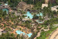Aulani, Disney Vacation Club Villas Hotels in Kapolei