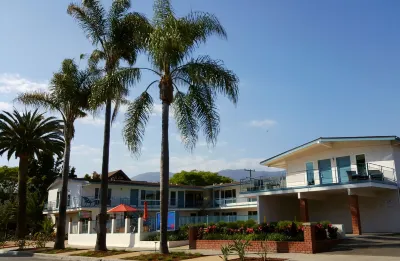 Pacific Crest Hotel Santa Barbara Hotels in Montecito