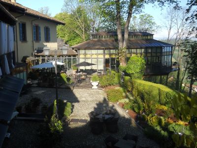 Garden Hotel Villa Beccaris Photo