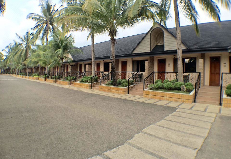 Bohol Tropics Resort