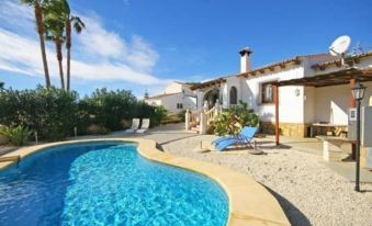 Villa in Calpe, Alicante 103821 by MO Rentals