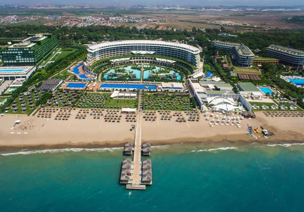 Maxx Royal Belek Golf Resort - All Inclusive