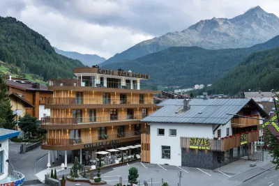 Vaya Sölden Inklusive Summer Card Hotel di Gemeinde Solden