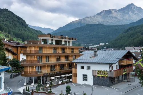 Vaya Sölden Inklusive Summer Card Hotel a Gemeinde Solden