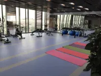 Le Indochina Hotel - Gym