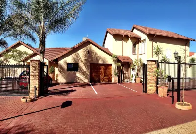 Pilgrims Delight Guest House Hotels in Centurion