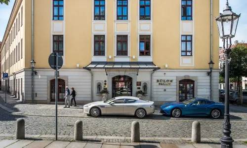 Relais & Châteaux Bülow Palais