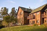 Brewery Gulch Inn & Spa فنادق في Elk