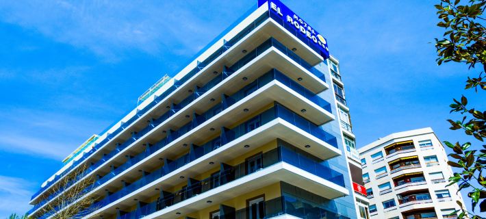 Hotel Monarque El Rodeo Hotels in Marbella