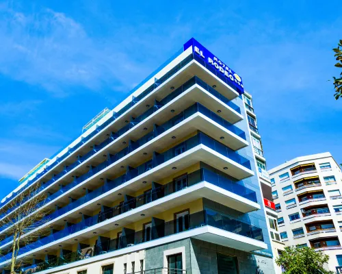 Hotel Monarque El Rodeo Hotels in Marbella