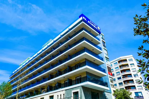 Hotel Monarque El Rodeo Hôtels à : Marbella