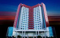 Crown Palace Hotel Các khách sạn gần ROLLA iNSTITUTE