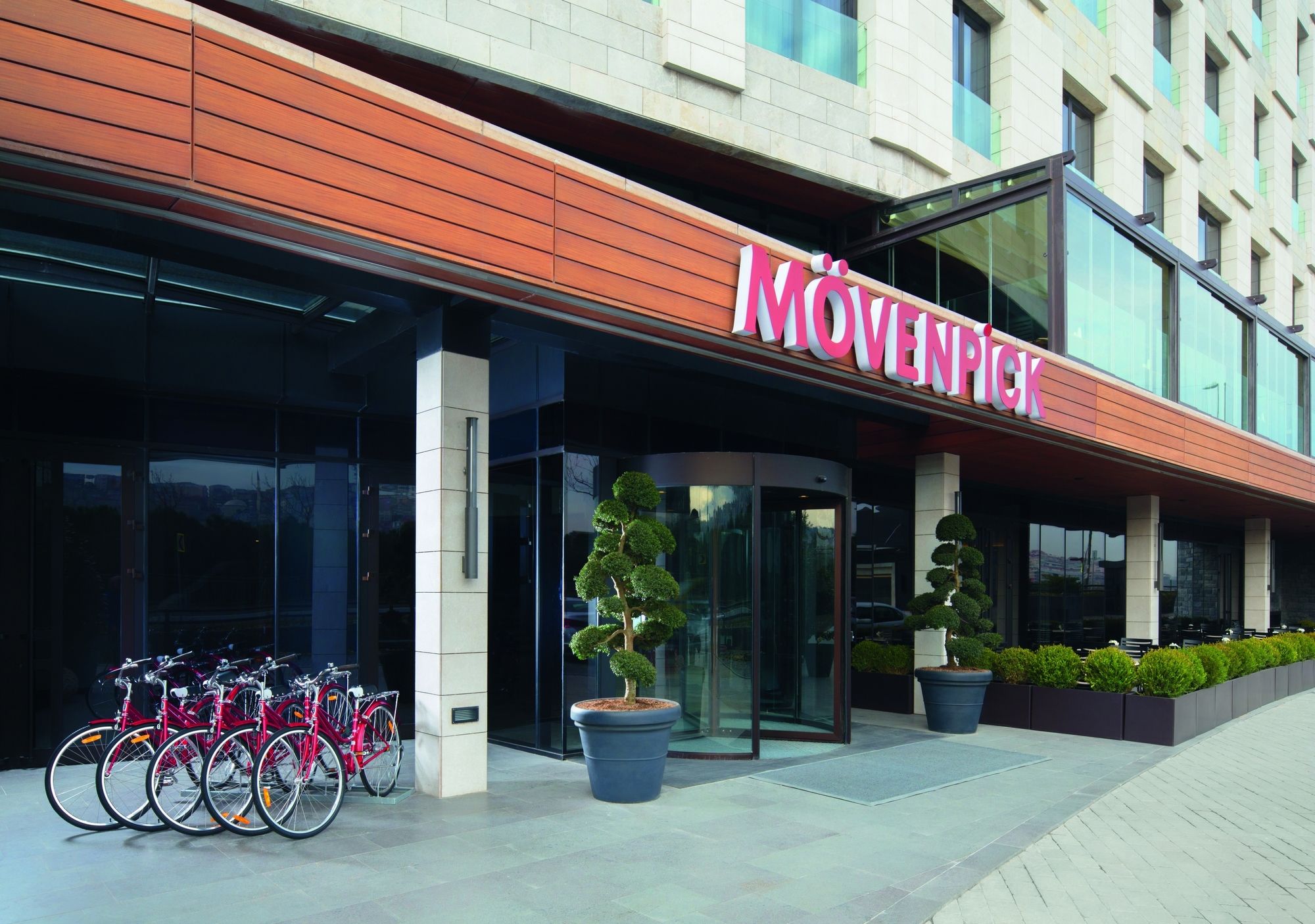 Mövenpick Hotel Istanbul Golden Horn