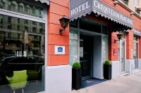 Best Western Crequi Lyon Part Dieu Hotels in Lyon