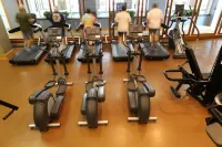 Lansdowne Resort and Spa - Gym
