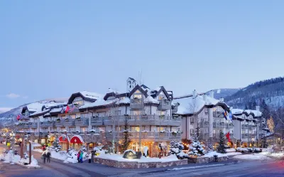 Sonnenalp Hotels in 