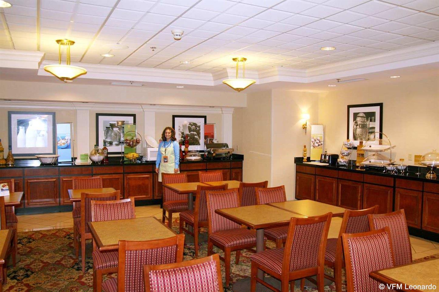 Hampton Inn Princeton