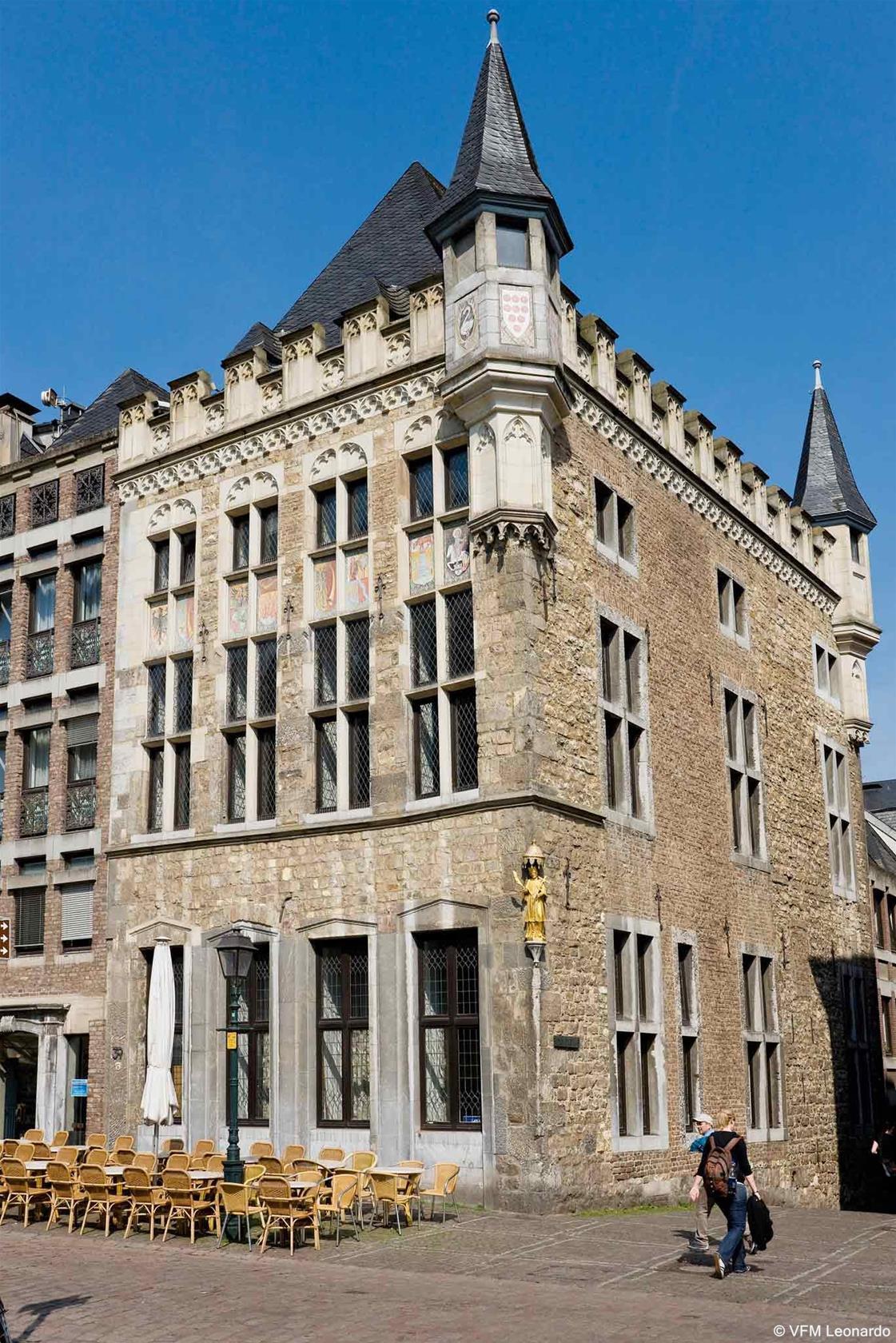 Mercure Hotel Aachen am Dom