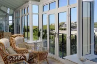 Porth Veor Manor, Sure Hotel Collection by Best Western Hotels in Mawgan-in-Pydar