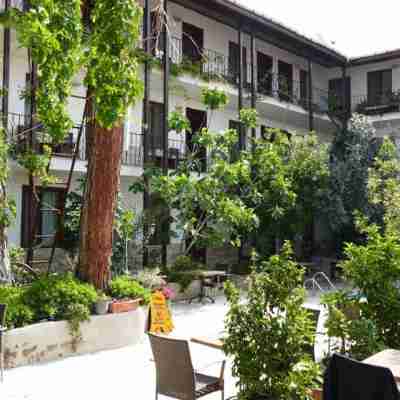 Koray Hotel Hotel Exterior