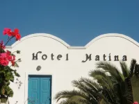 Hotel Matina Hotels in Santorini