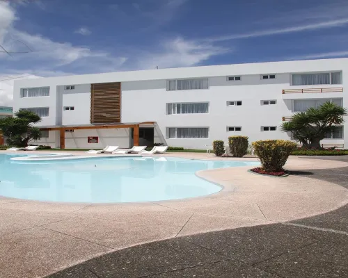 Hotel Ajavi Hotels in Ibarra