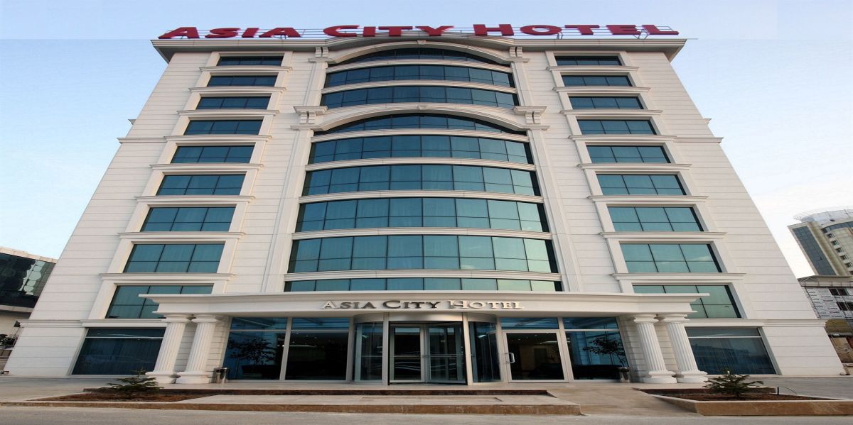 Asia City Hotel Istanbul