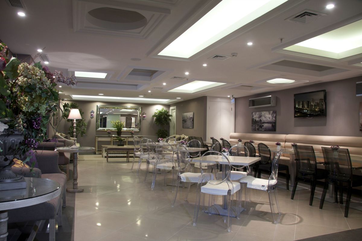 Cheya Beşiktaş Hotel (Cheya Besiktas Hotel & Suites- Special Category)