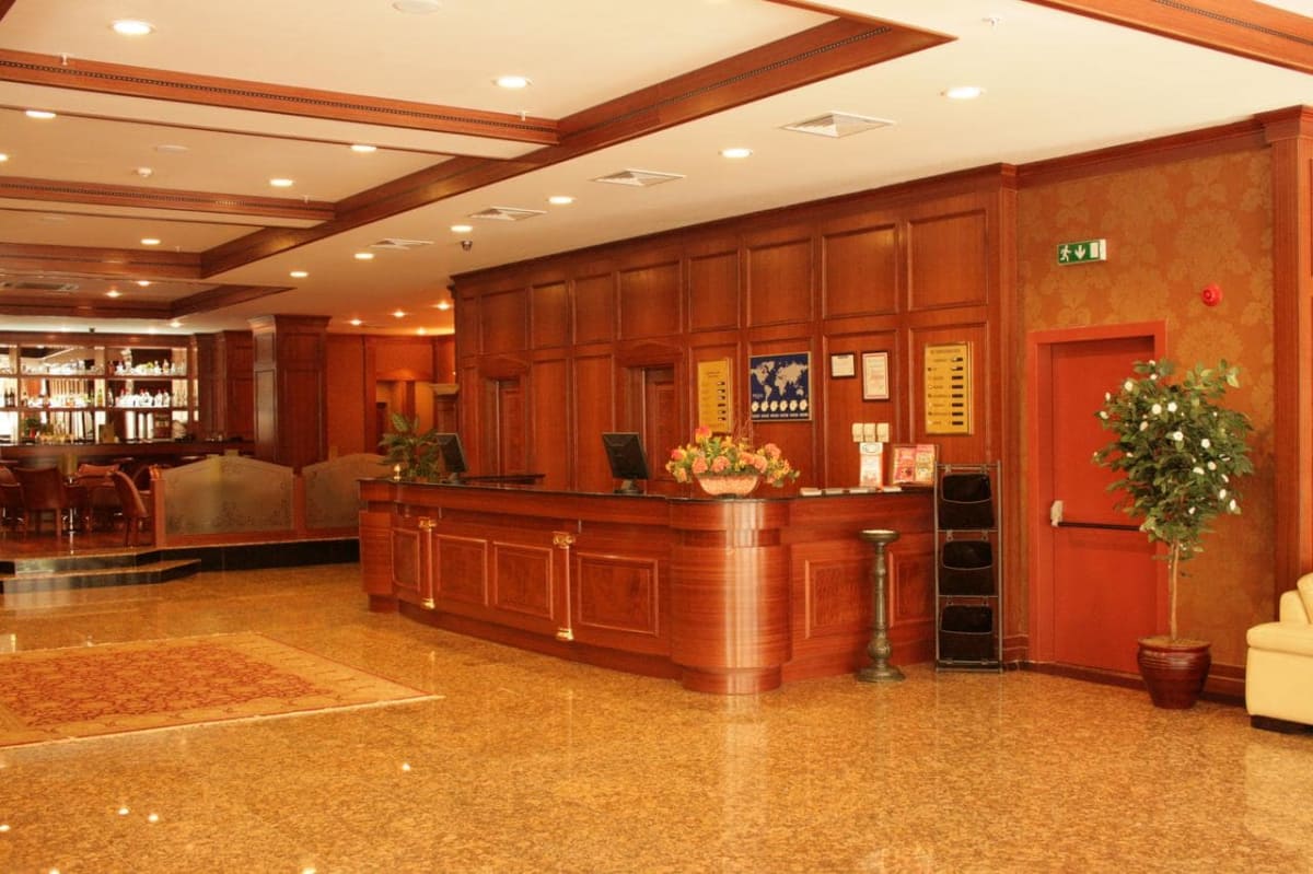 Golden Park Hotel (Golden Park Hotel Taksim Bosphorus)