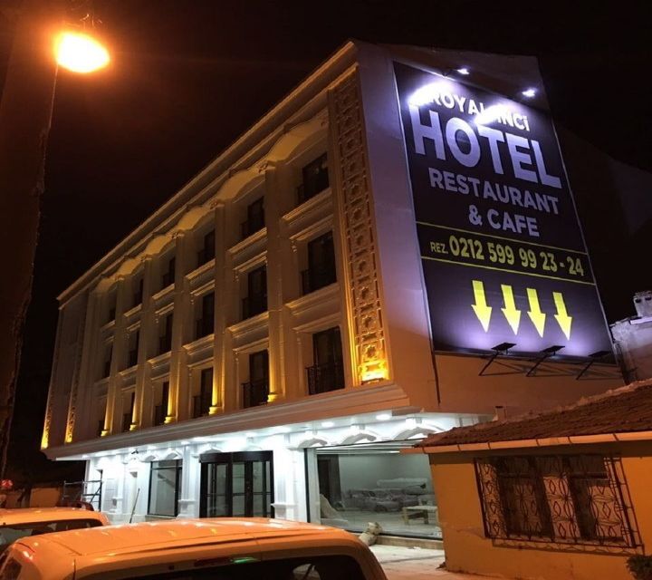 Royal İnci Airport Hotel