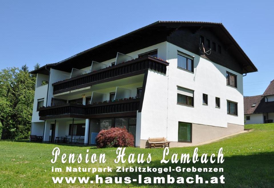 Pension Haus Lambach Steiermark di Teufenbach - 2023 Tawaran & Promosi |  Trip.com