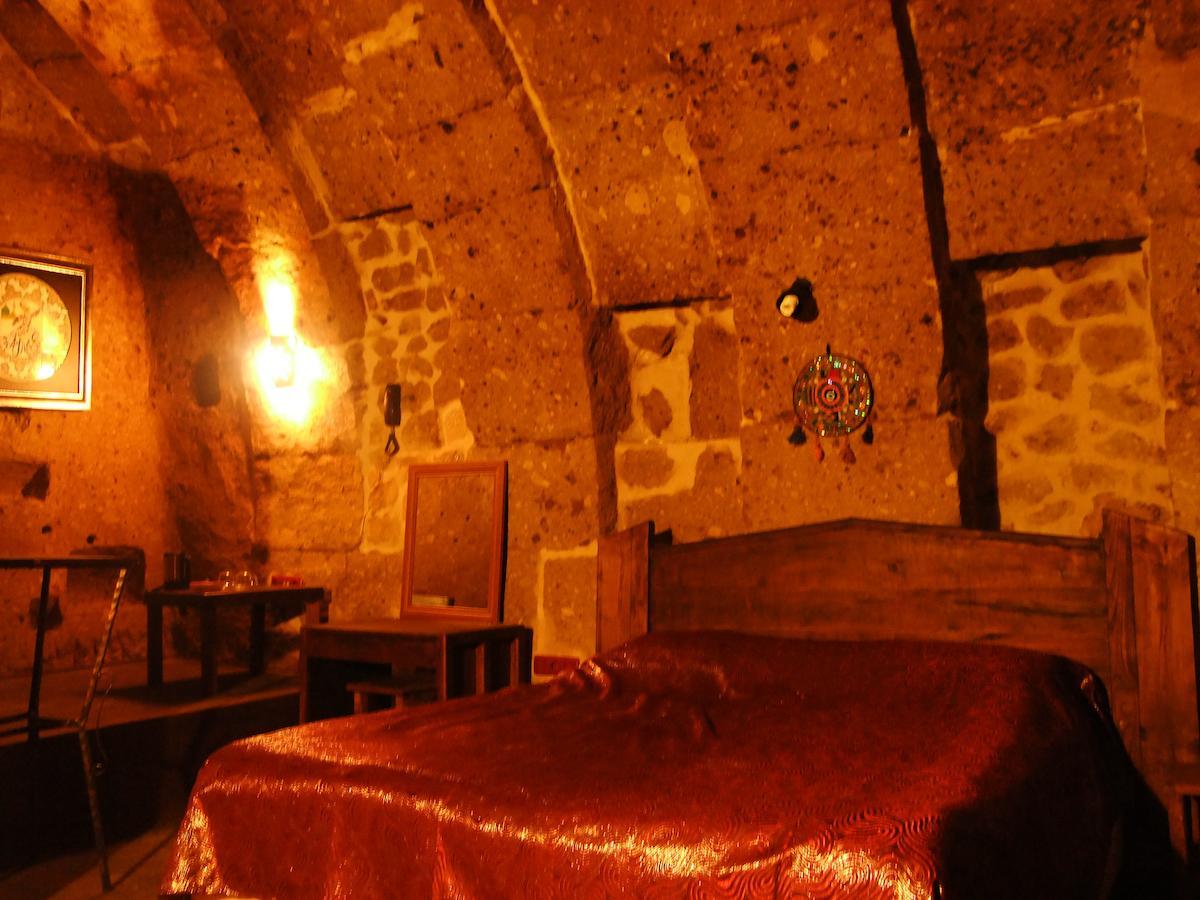 Cappadocia Antique Gelveri Cave Hotel