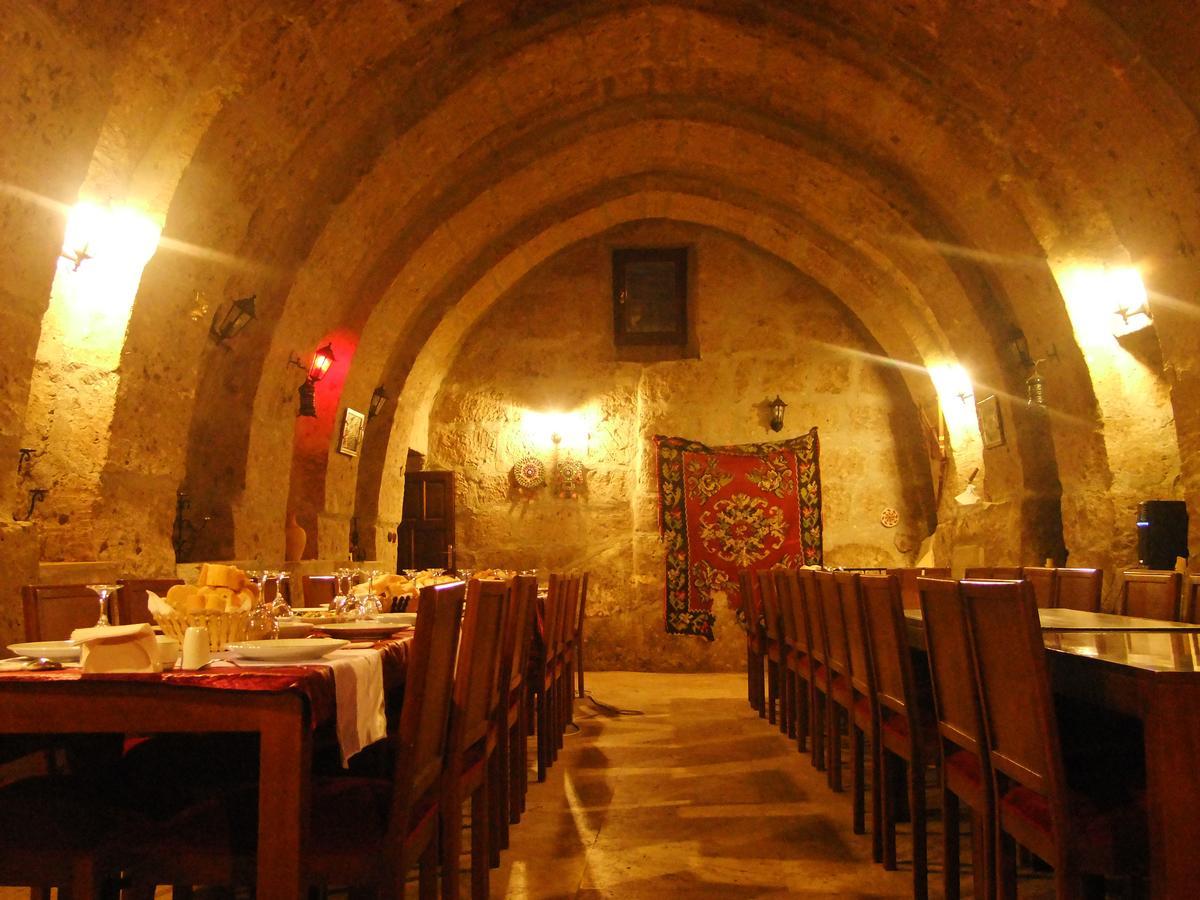 Cappadocia Antique Gelveri Cave Hotel