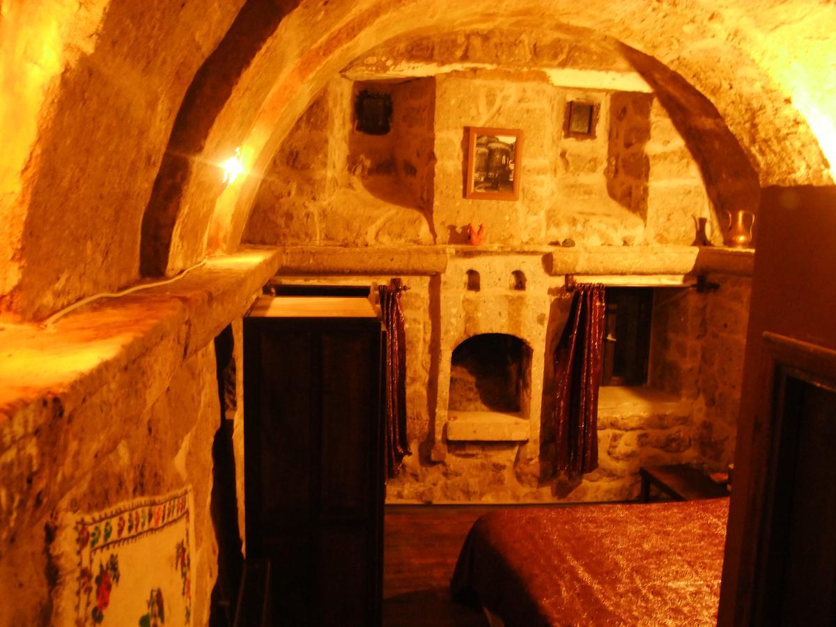 Cappadocia Antique Gelveri Cave Hotel