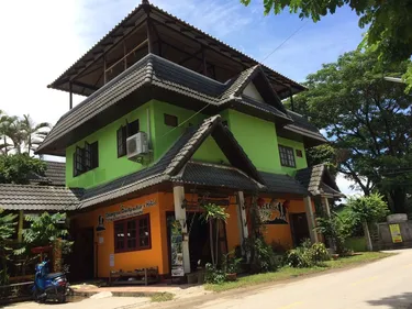 รูปภาพของเทรคเกอร์แคมป์