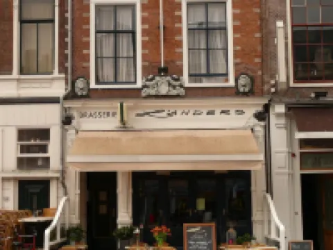 Bambu Sleep Boutique ハーレムのホテル