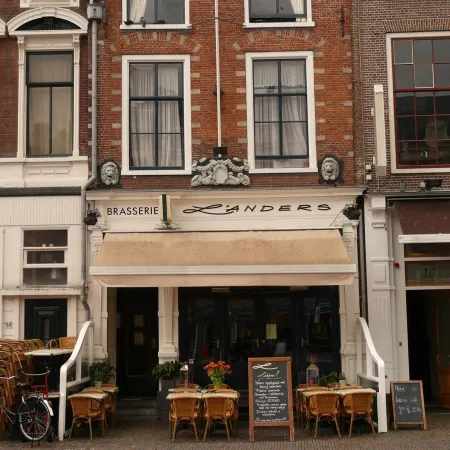 Bambu Sleep Boutique Отели в г. Гарлем