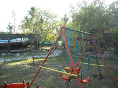 Playground/Children's Club