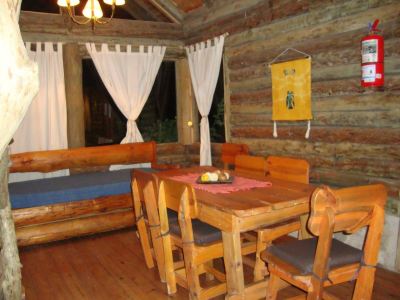 Two Bedrooms Chalet