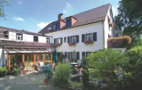 Arrivel Hotel am Bergson - Pensions