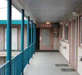 Silver Star Motel فنادق في فيرنون