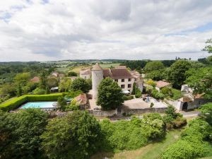 Chateau de Sadillac